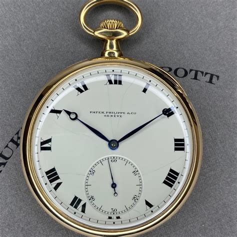 patek philippe cie 16 jewel|patek philippe yellow pocket watch.